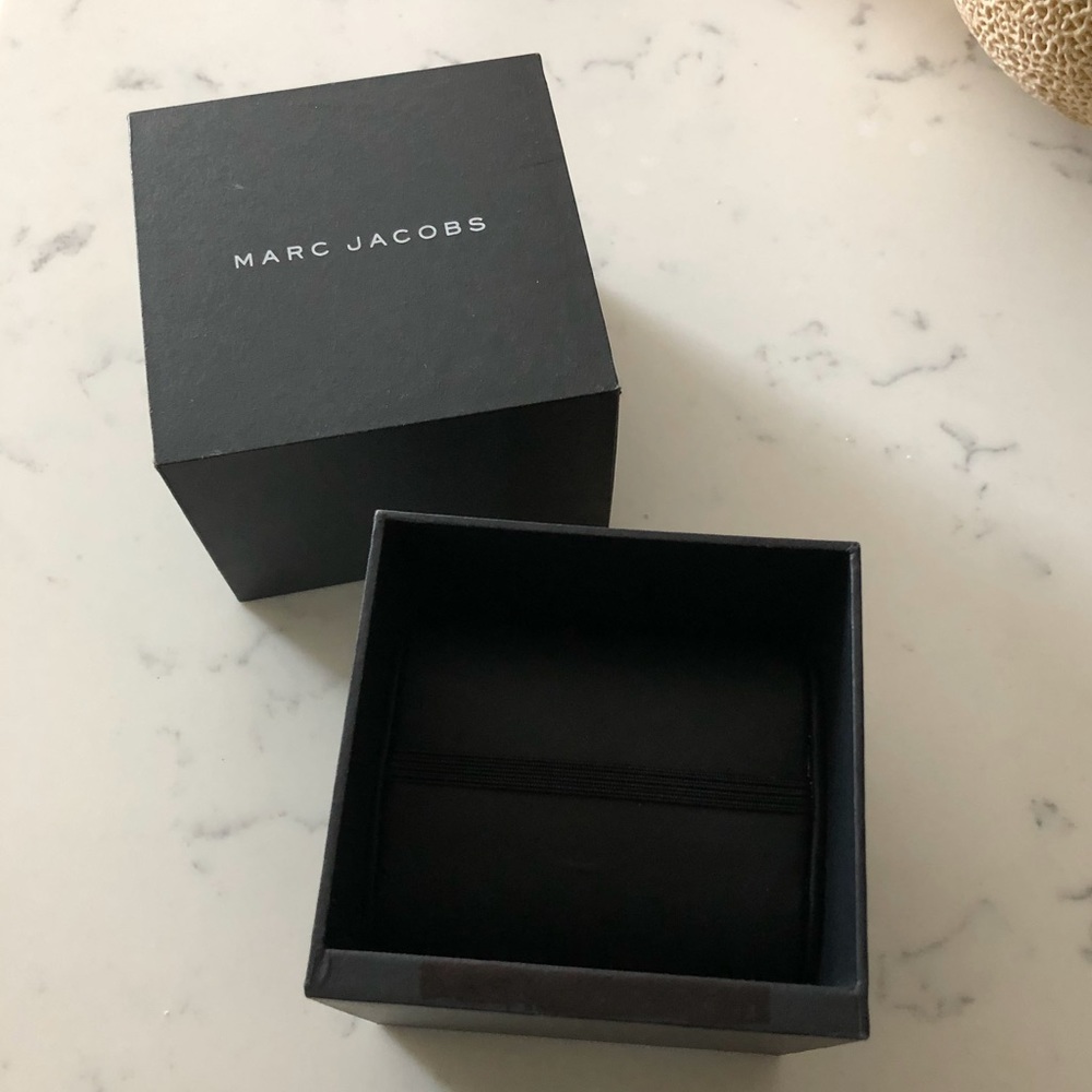 Marc Jacobs Watch Case (Empty)